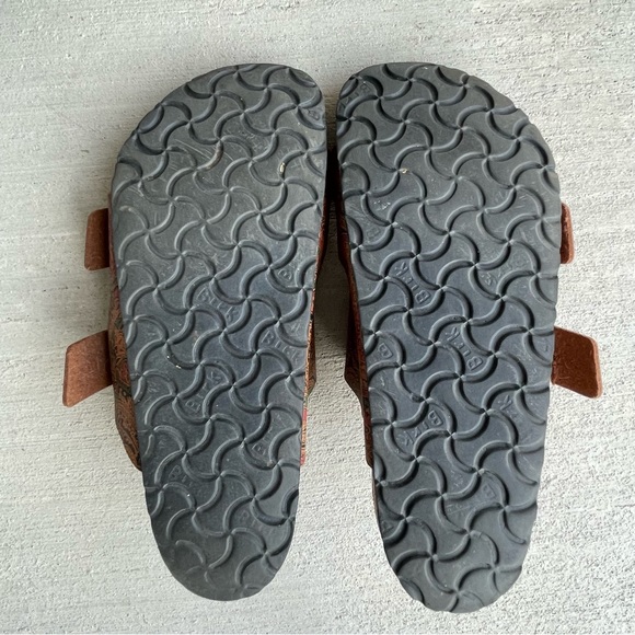Birkenstock Sandals Floral Paisley Womens Size 38 L7M5 - Picture 11 of 16